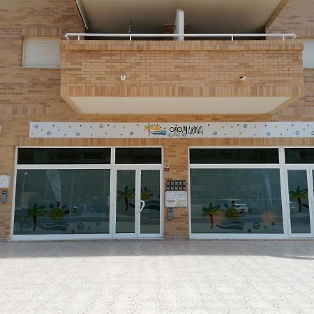 Vacaciones Oromarina Jardines Del Mar Apartment โอโรเปซาเดลมาร์ ภายนอก รูปภาพ