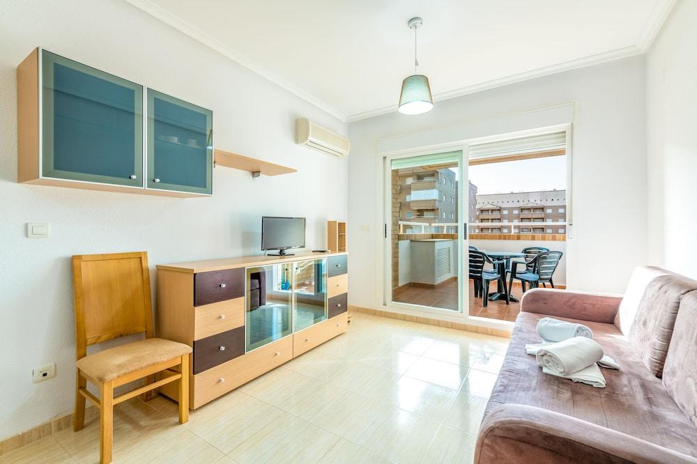 Vacaciones Oromarina Jardines Del Mar Apartment โอโรเปซาเดลมาร์ ภายนอก รูปภาพ