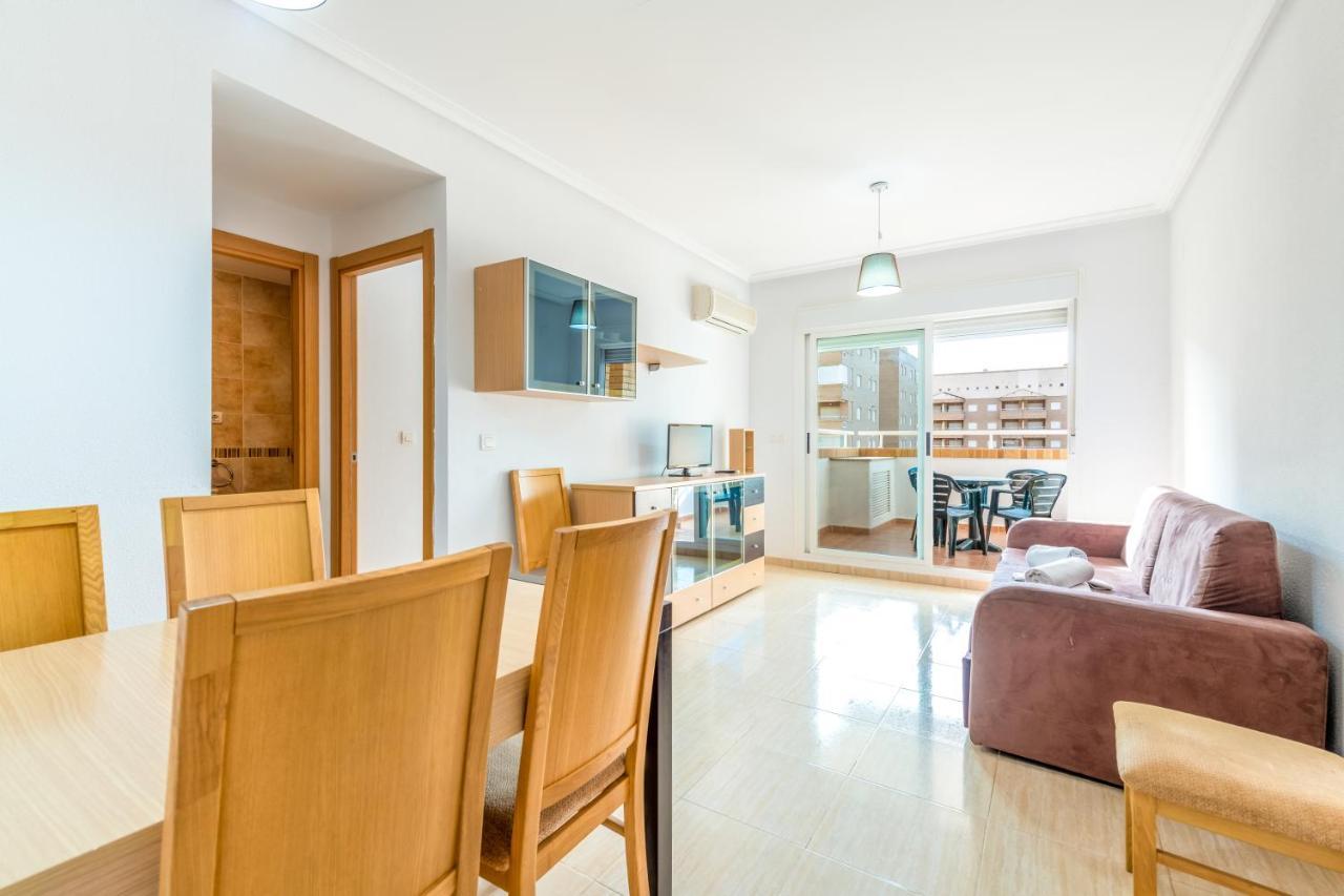 Vacaciones Oromarina Jardines Del Mar Apartment โอโรเปซาเดลมาร์ ภายนอก รูปภาพ