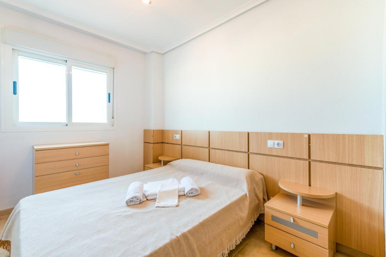 Vacaciones Oromarina Jardines Del Mar Apartment โอโรเปซาเดลมาร์ ภายนอก รูปภาพ