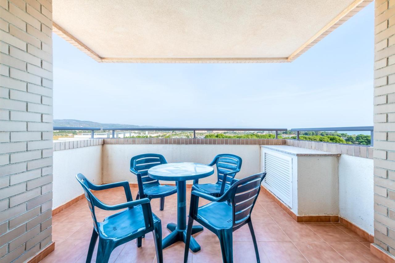 Vacaciones Oromarina Jardines Del Mar Apartment โอโรเปซาเดลมาร์ ภายนอก รูปภาพ