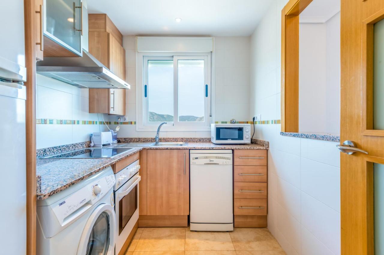 Vacaciones Oromarina Jardines Del Mar Apartment โอโรเปซาเดลมาร์ ภายนอก รูปภาพ