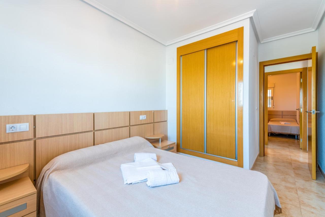 Vacaciones Oromarina Jardines Del Mar Apartment โอโรเปซาเดลมาร์ ภายนอก รูปภาพ