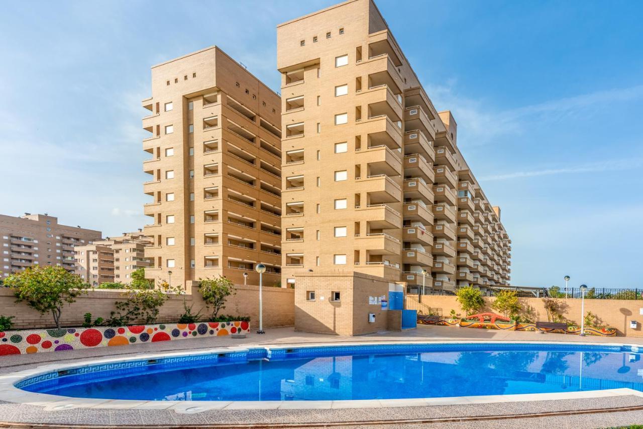 Vacaciones Oromarina Jardines Del Mar Apartment โอโรเปซาเดลมาร์ ภายนอก รูปภาพ