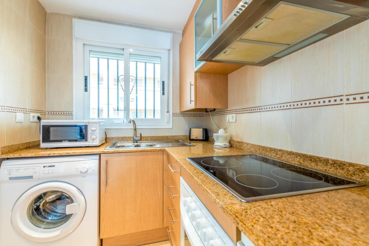 Vacaciones Oromarina Jardines Del Mar Apartment โอโรเปซาเดลมาร์ ภายนอก รูปภาพ