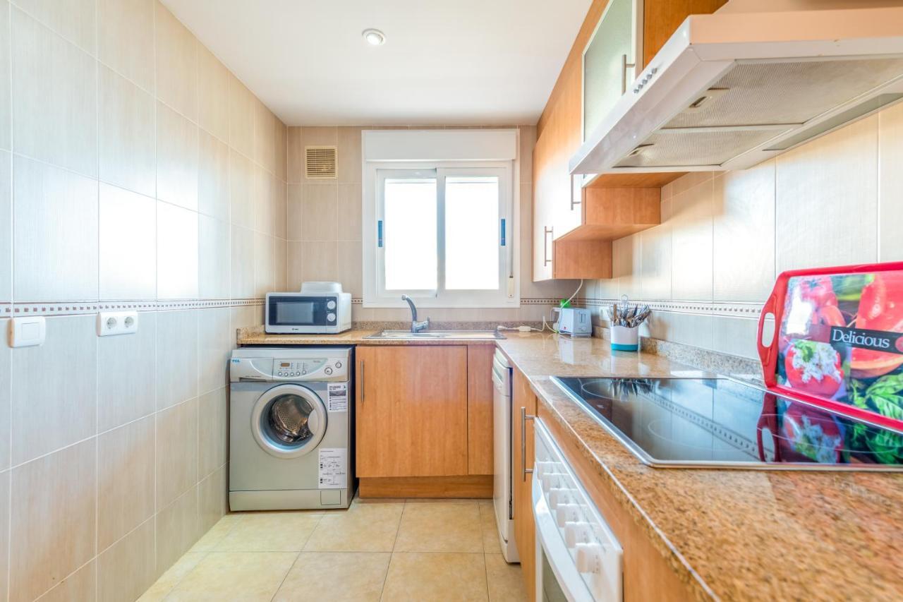 Vacaciones Oromarina Jardines Del Mar Apartment โอโรเปซาเดลมาร์ ภายนอก รูปภาพ