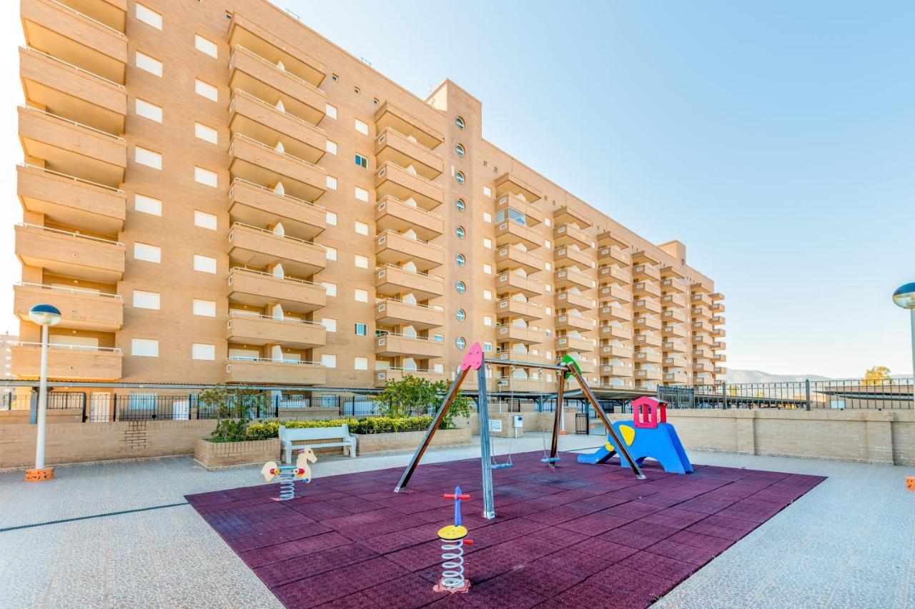 Vacaciones Oromarina Jardines Del Mar Apartment โอโรเปซาเดลมาร์ ภายนอก รูปภาพ
