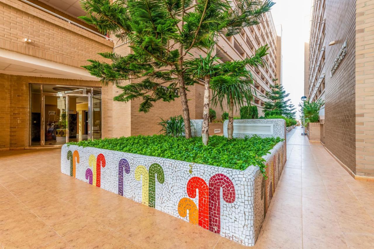 Vacaciones Oromarina Jardines Del Mar Apartment โอโรเปซาเดลมาร์ ภายนอก รูปภาพ