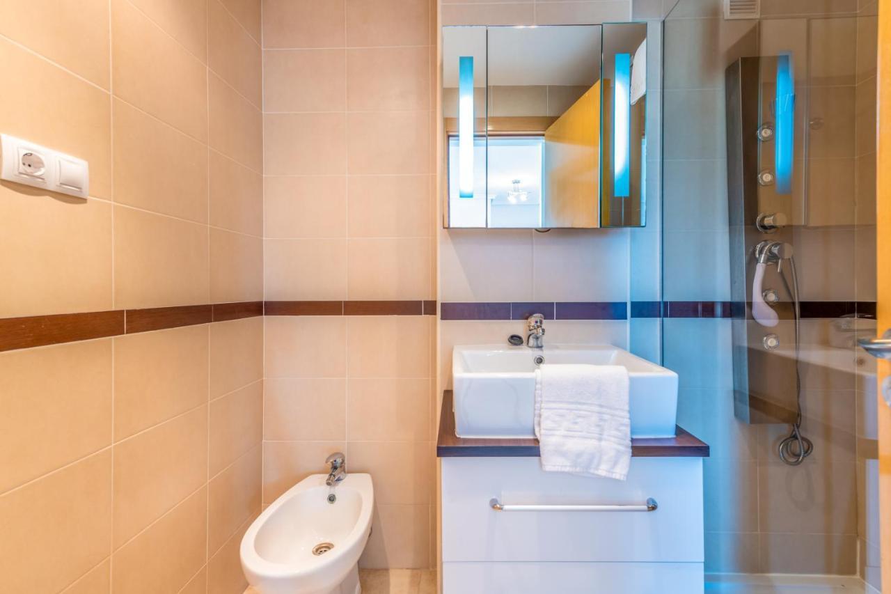 Vacaciones Oromarina Jardines Del Mar Apartment โอโรเปซาเดลมาร์ ภายนอก รูปภาพ